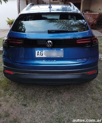 Volkswagen Confortline 200 TSI