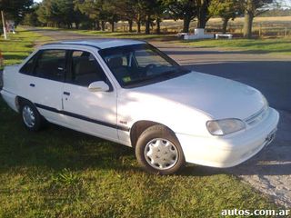Daewoo Racer 1.5 MONO PUNTO