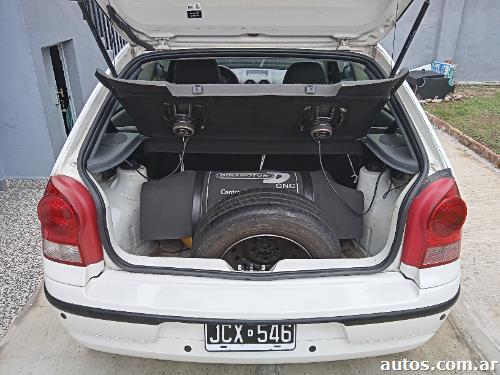 Volkswagen Gol 1.6 Nafta/Gnc