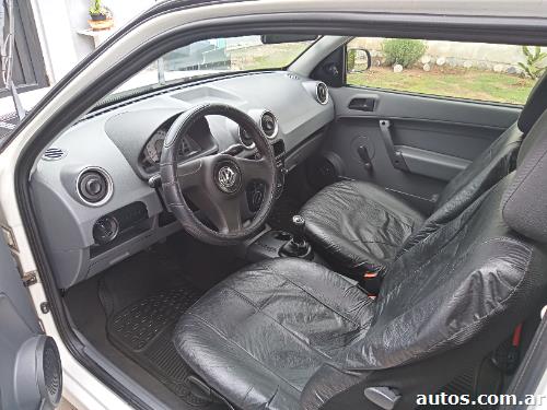Volkswagen Gol 1.6 Nafta/Gnc