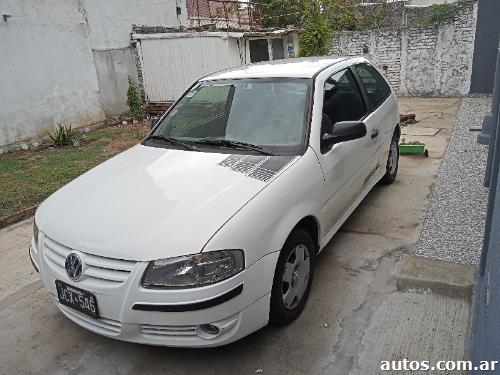 Volkswagen Gol 1.6 Nafta/Gnc