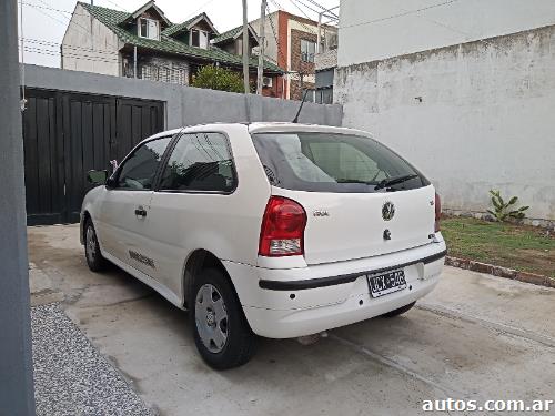 Volkswagen Gol 1.6 Nafta/Gnc