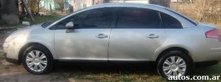 Citroen C4 Sx2.0 HDI 110 turbo