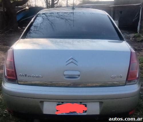 Citroen C4 Sx2.0 HDI 110 turbo