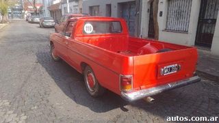 Mercedes-Benz 220 220D Pick-up