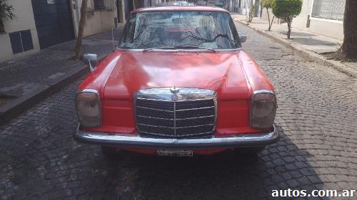 Mercedes-Benz 220 220D Pick-up