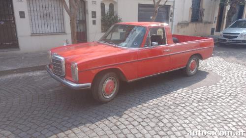 Mercedes-Benz 220 220D Pick-up