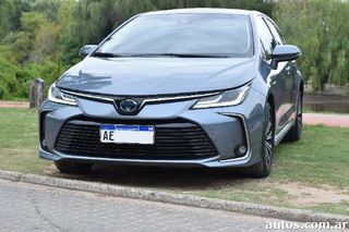 Toyota Corolla 1.8 Hev Seg Ecvt