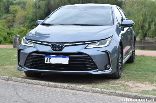 Toyota Corolla 1.8 Hev Seg Ecvt