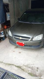 Chevrolet Corsa Classic CLASSIC 4 P LS PACK