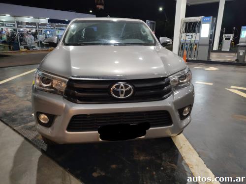Toyota Hilux SRX 2.8 TDI