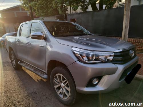Toyota Hilux SRX 2.8 TDI