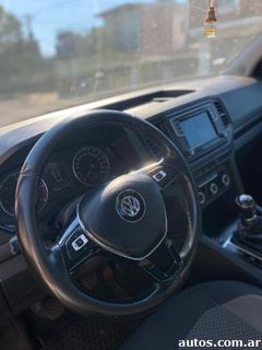 Volkswagen Amarok 2.0 TD CONF 4X2