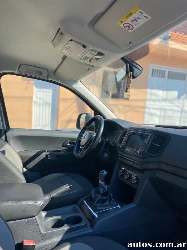 Volkswagen Amarok 2.0 TD CONF 4X2