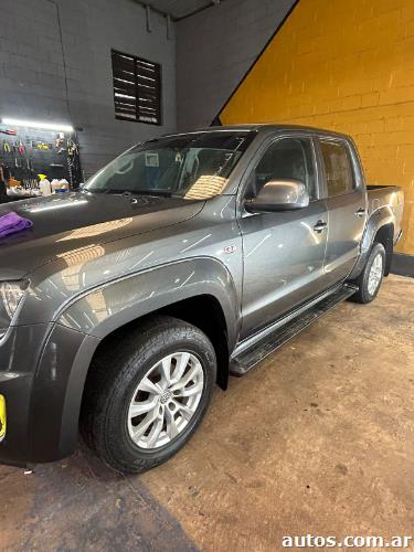 Volkswagen Amarok 2.0 TD CONF 4X2