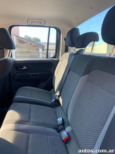Volkswagen Amarok 2.0 TD CONF 4X2
