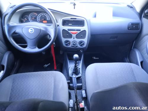 Fiat 1,3 5 puertas