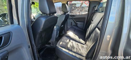 Ford Ranger DC 4x2 XL SAFETY 2.2
