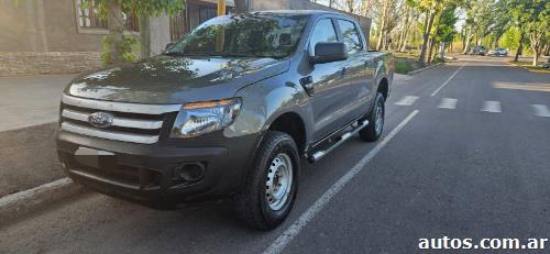 Ford Ranger DC 4x2 XL SAFETY 2.2