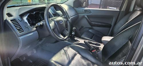Ford Ranger DC 4x2 XL SAFETY 2.2