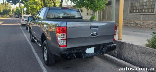 Ford Ranger DC 4x2 XL SAFETY 2.2
