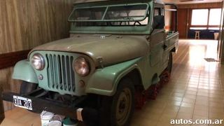 Ika Jeep 600