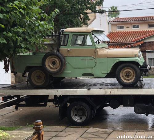 Ika Jeep 600