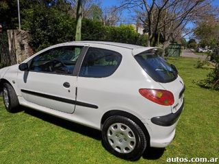 Peugeot 206 1.4 XE 3 PTAS