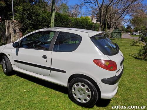 Peugeot 206 1.4 XE 3 PTAS