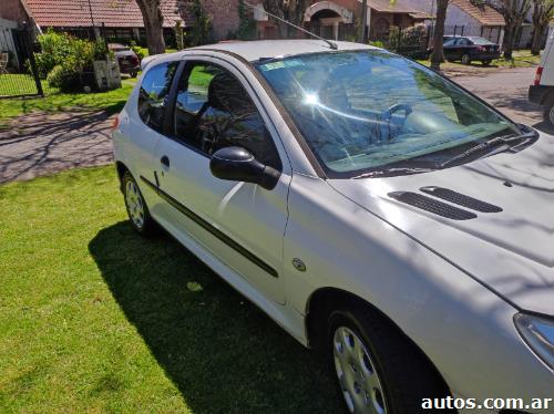Peugeot 206 1.4 XE 3 PTAS