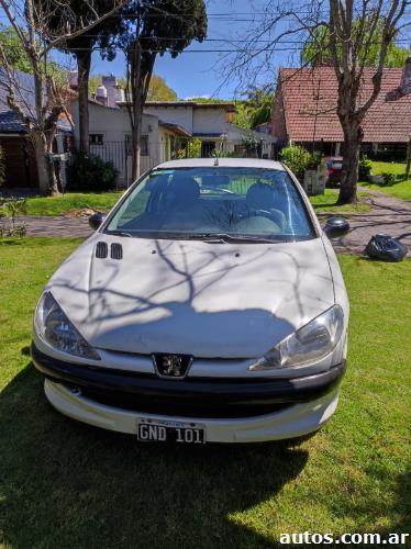 Peugeot 206 1.4 XE 3 PTAS