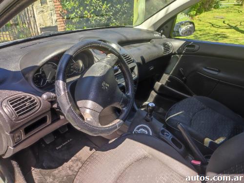 Peugeot 206 1.4 XE 3 PTAS