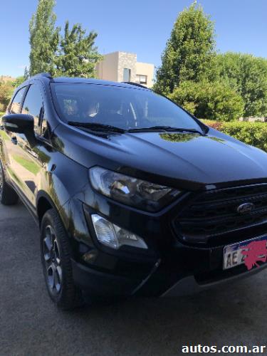 Ford EcoSport FREETYLE 1,5 4x2