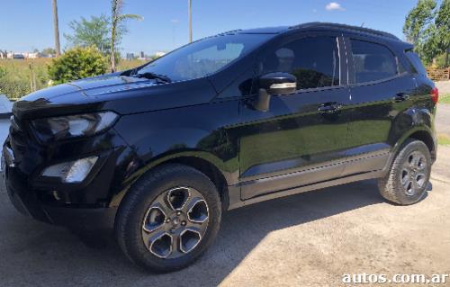 Ford EcoSport FREETYLE 1,5 4x2