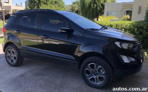 Ford EcoSport FREETYLE 1,5 4x2