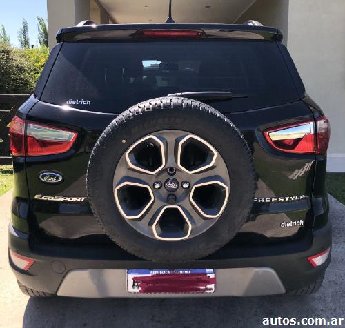 Ford EcoSport FREETYLE 1,5 4x2