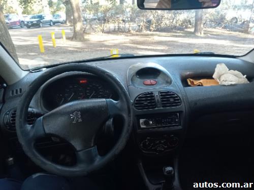 Peugeot 206 x-line 1.4 nafta