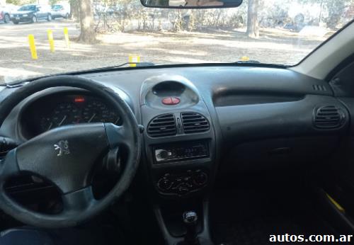 Peugeot 206 x-line 1.4 nafta