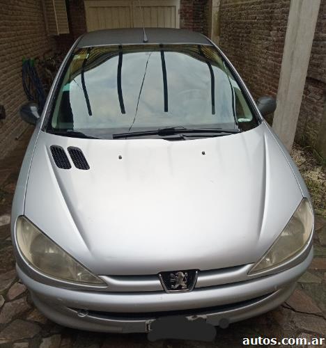 Peugeot 206 x-line 1.4 nafta