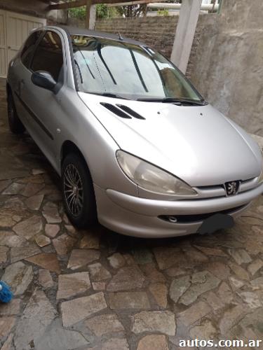Peugeot 206 x-line 1.4 nafta
