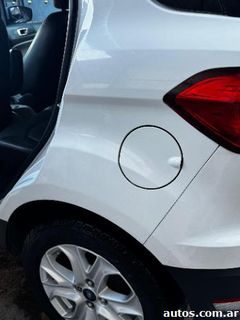 Ford EcoSport titanium 2.0