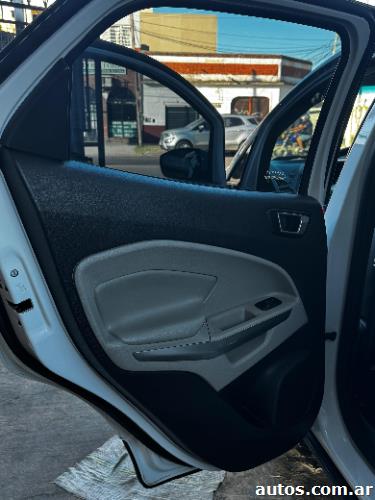 Ford EcoSport titanium 2.0