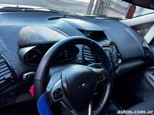 Ford EcoSport titanium 2.0
