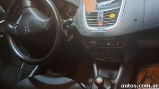 Peugeot 207 Compact 1.4