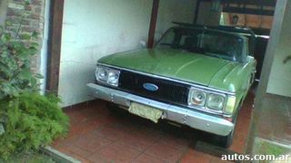 Ford Falcon ranchero