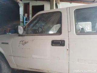 Ford Ranger 2.8