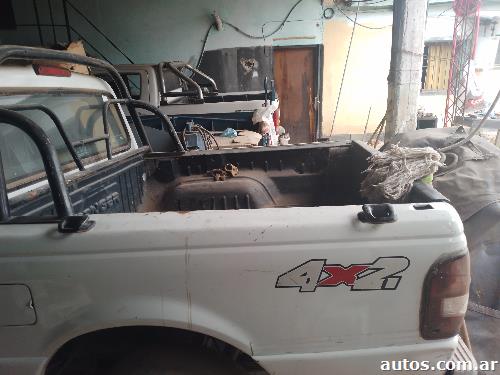 Ford Ranger 2.8