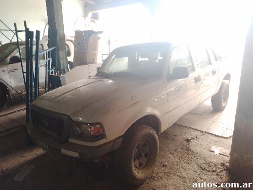 Ford Ranger 2.8