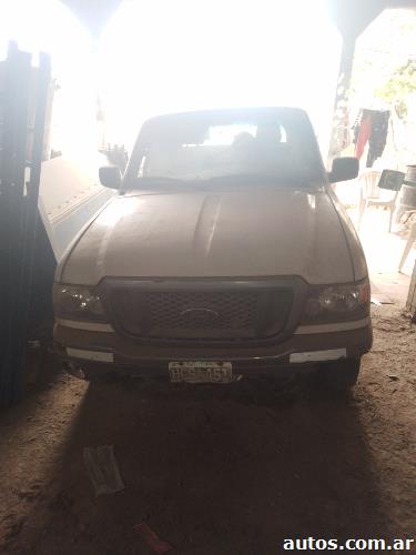 Ford Ranger 2.8