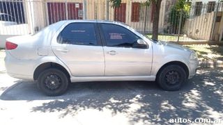 Fiat Siena El co gnc